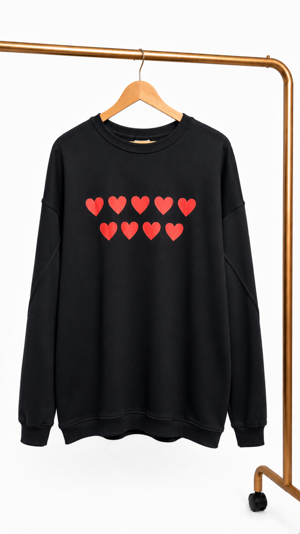 BUZO CORAZON