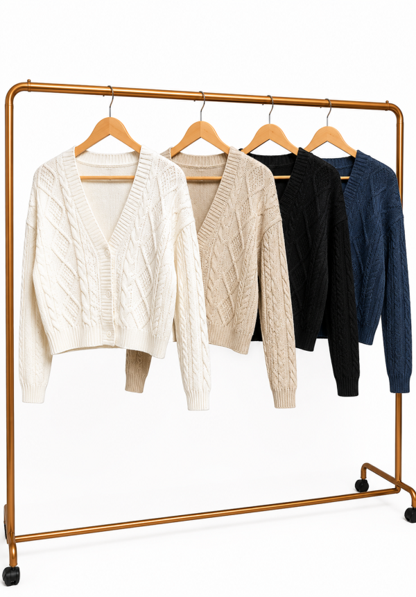 CAMPERA ACRILICO