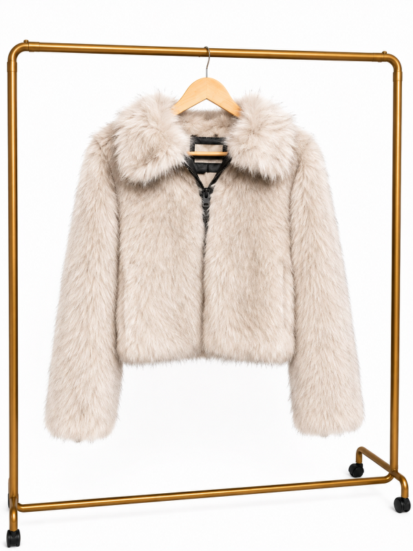 CAMPERA DE PIEL