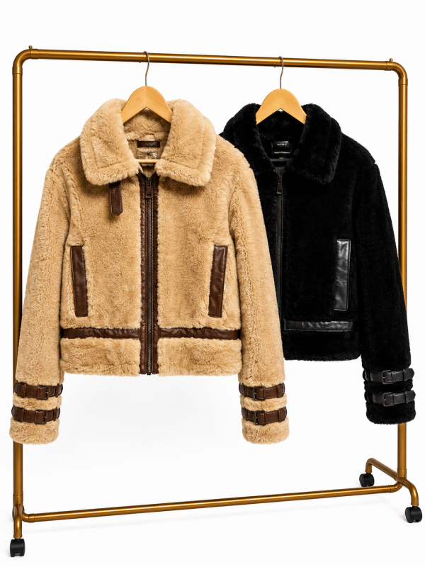 CAMPERA PIEL