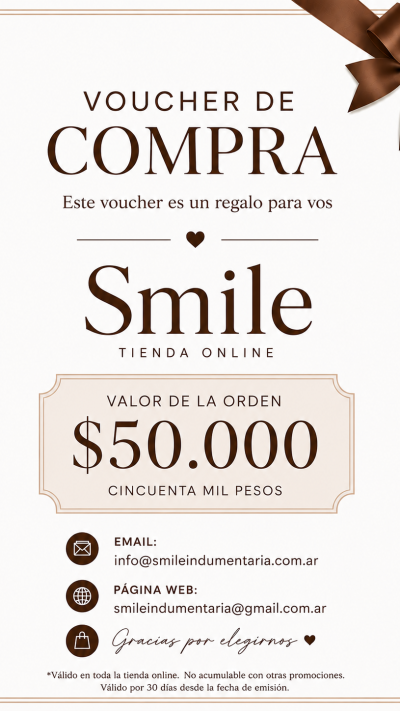 VOUCHER DE $50.000