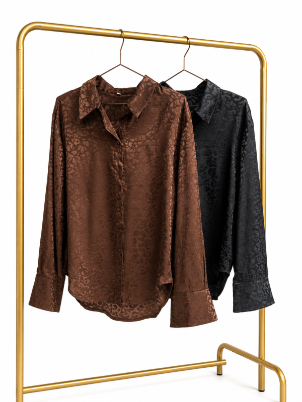 CAMISA SEDA