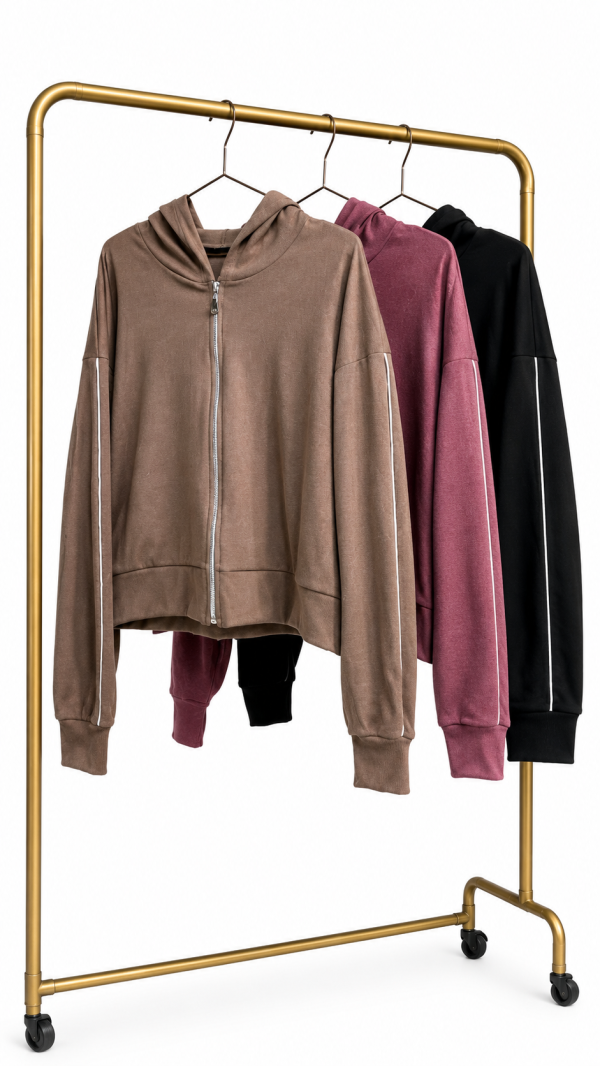 CAMPERA DE ALGODON