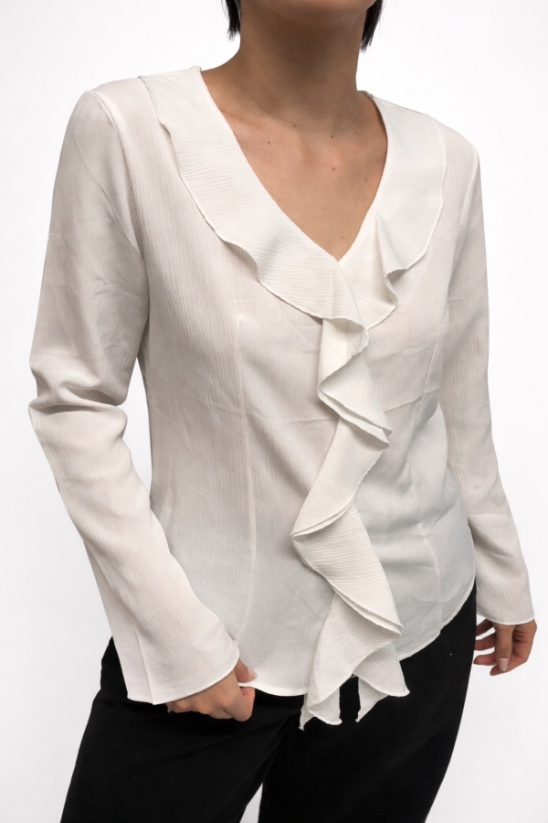 CAMISA DE CREPE