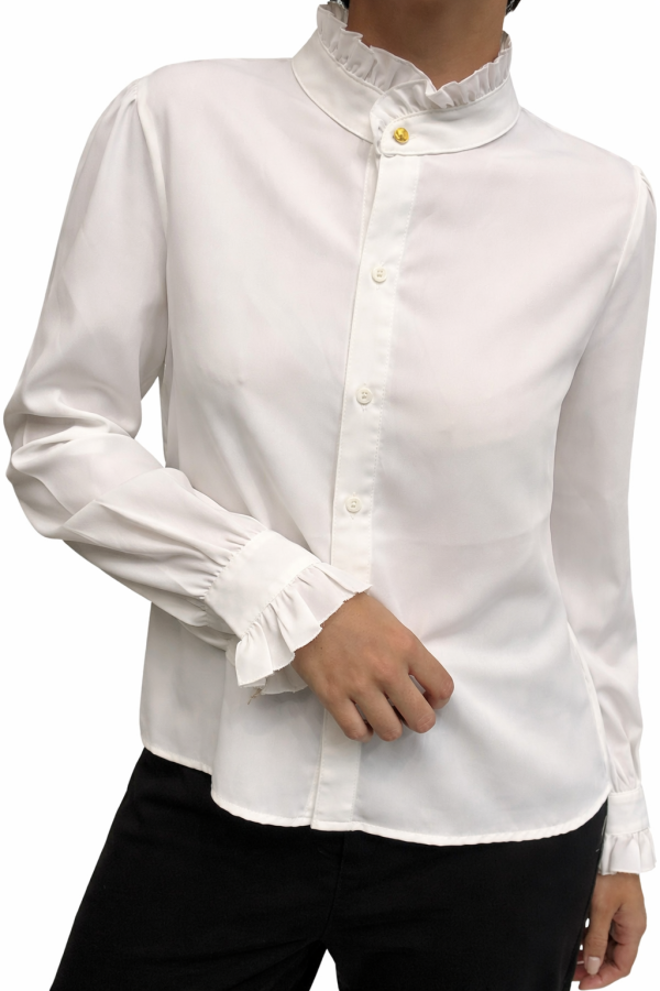CAMISA DE SEDA