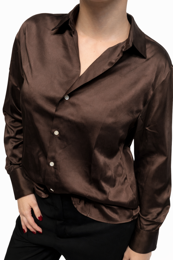 CAMISA DE SEDA