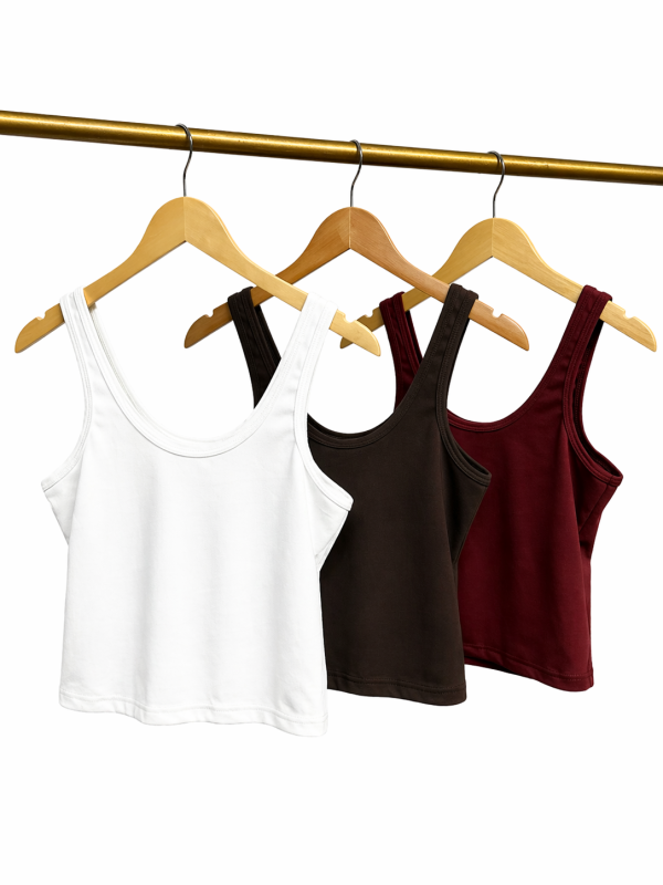 TOP MUSCULOSA MORLEY