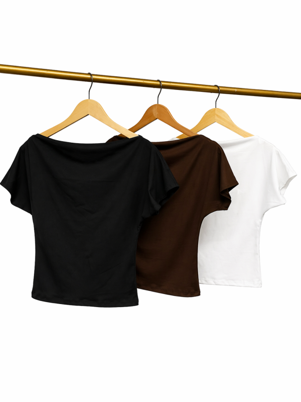 REMERA BASICA