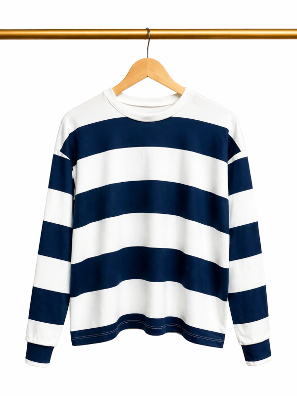 CAMISETA MORLEY RAYAS