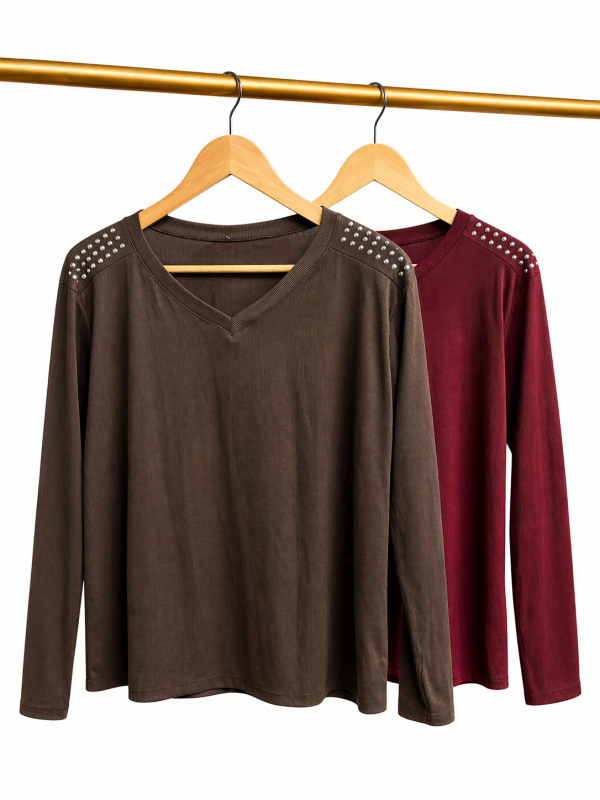 CAMISETA MORLEY