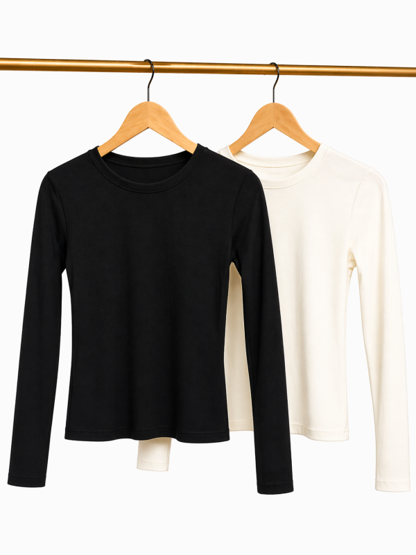CAMISETA FRIZADA