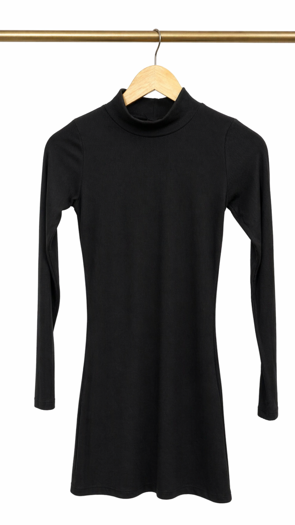 VESTIDO MORLEY