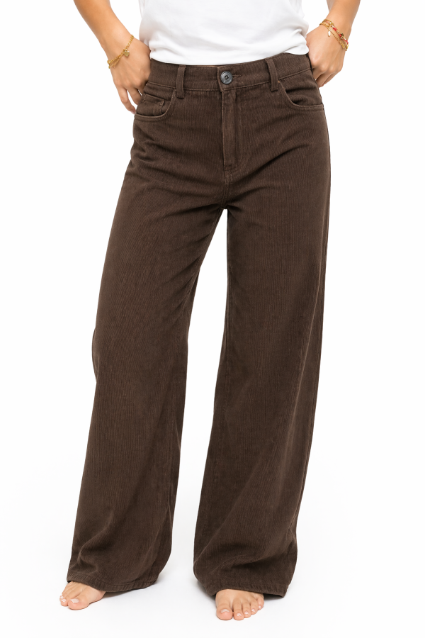 PANTALON CORDEROY