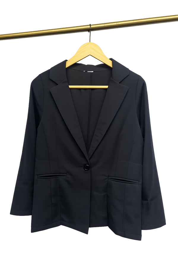 BLAZER NEGRO