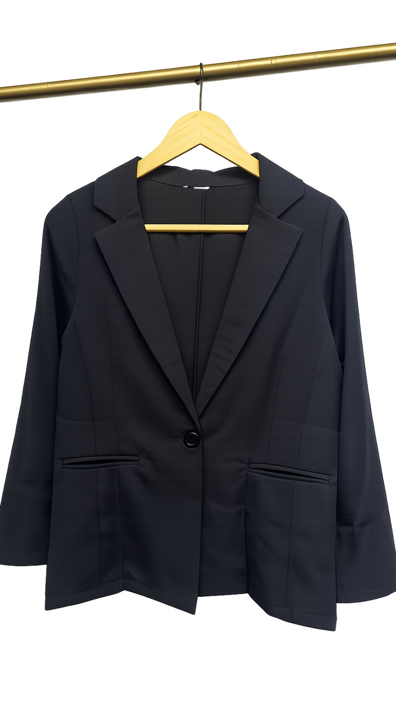 BLAZER NEGRO