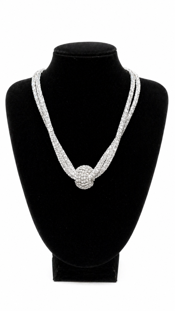 COLLAR BRILLO