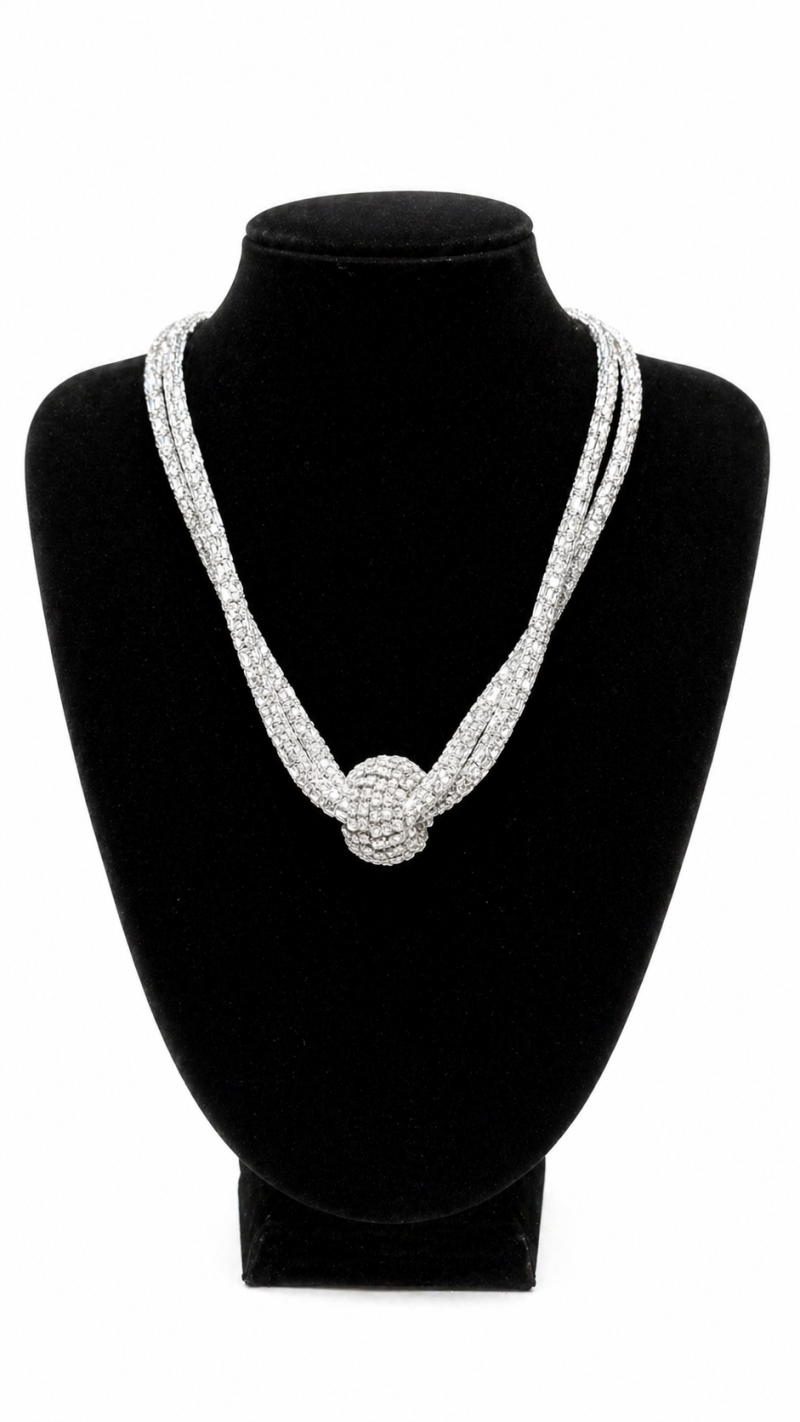 COLLAR BRILLO