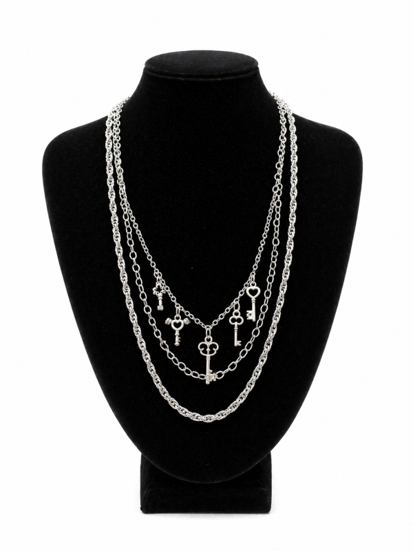 COLLAR TRIPLE