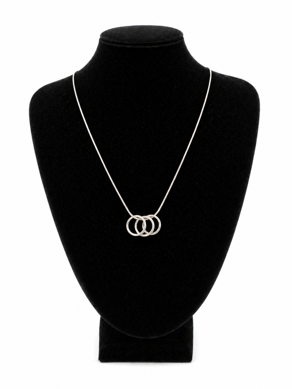 COLLAR CIRCULO