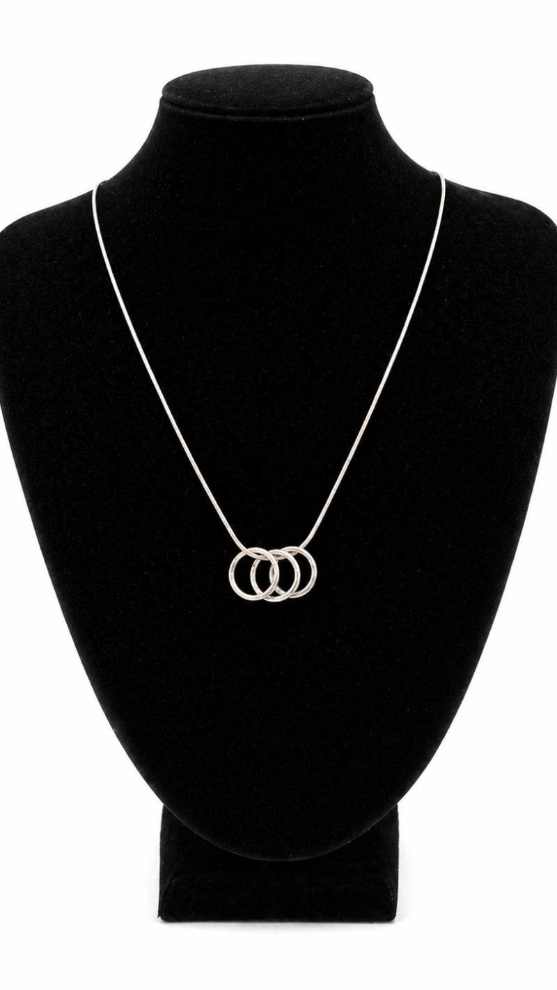COLLAR CIRCULO