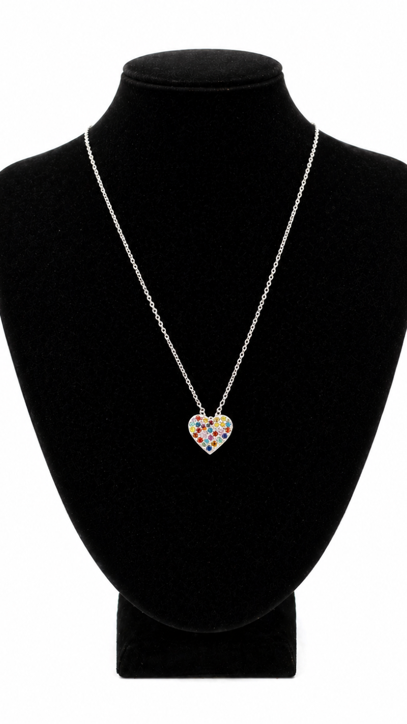COLLAR CORAZON