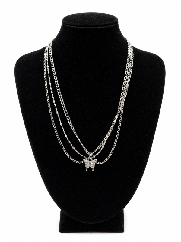 COLLAR MARIPOSA