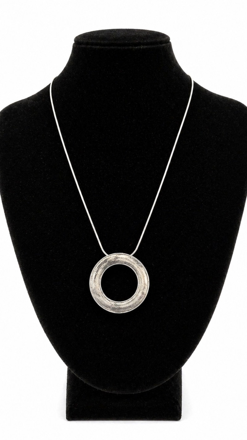 COLLAR CIRCULO