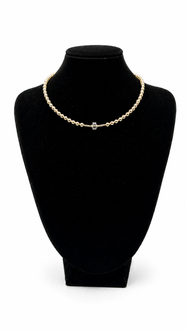 COLLAR PIEDRAS