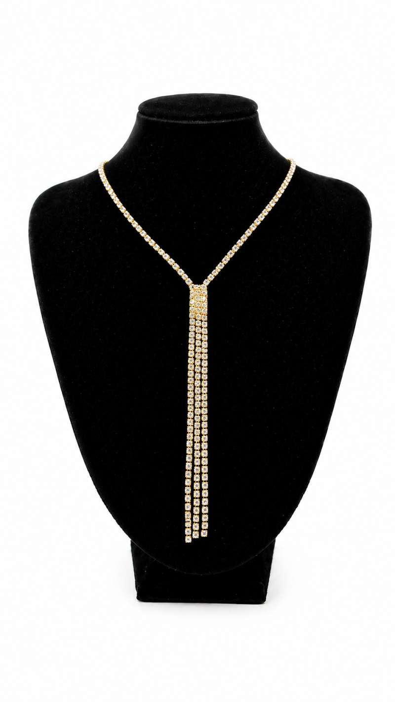 COLLAR CRISTAL