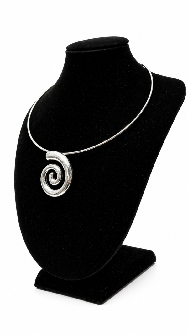 COLLAR CARACOL