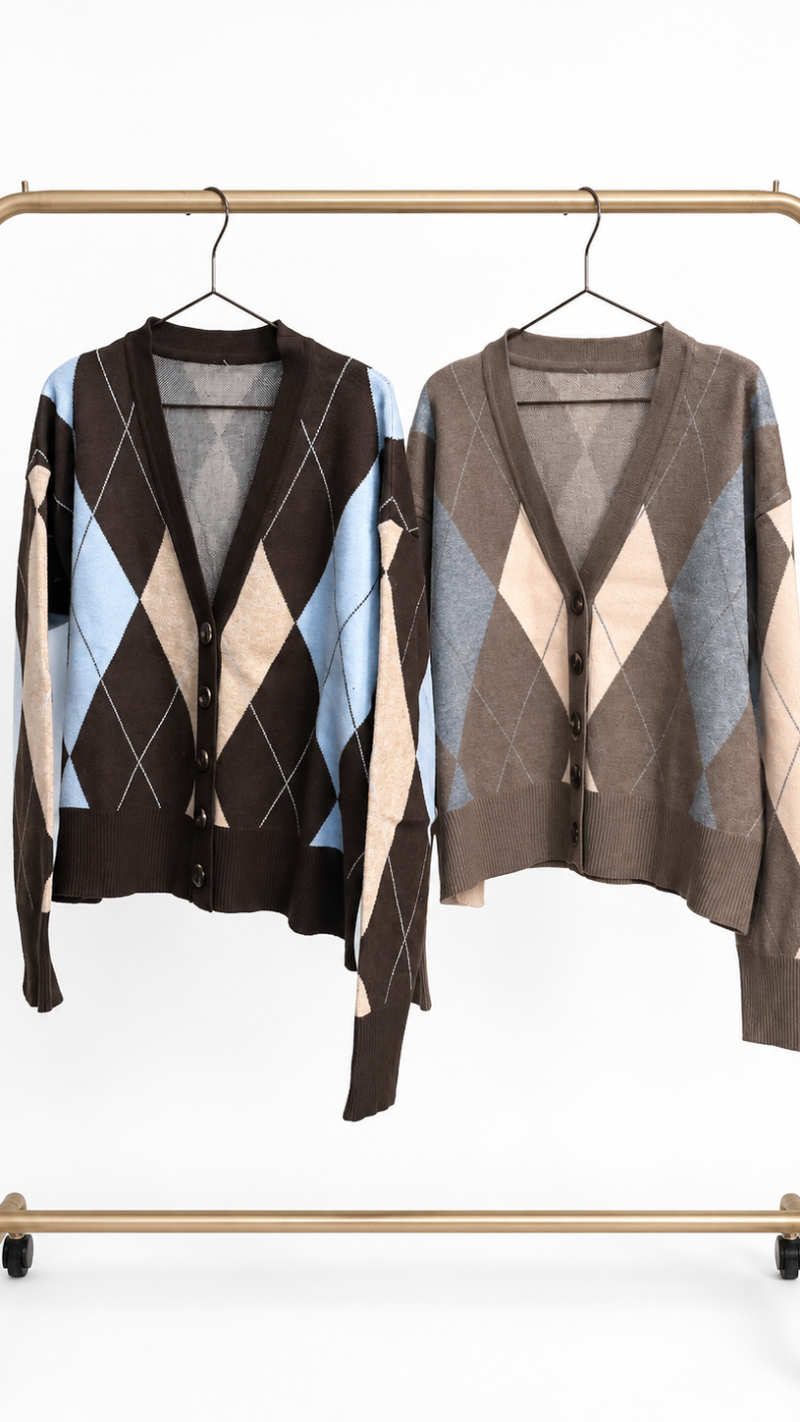 CARDIGAN DE BREMER