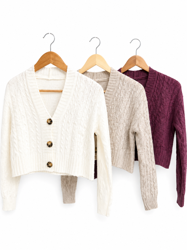 CAMPERA ACRILICA