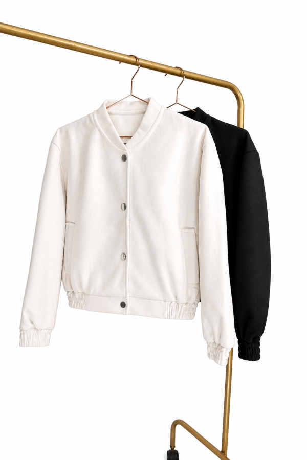 CAMPERA BOMBER