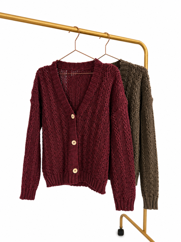 CAMPERA ACRILICA