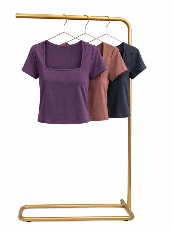 REMERA MICROFIBRA