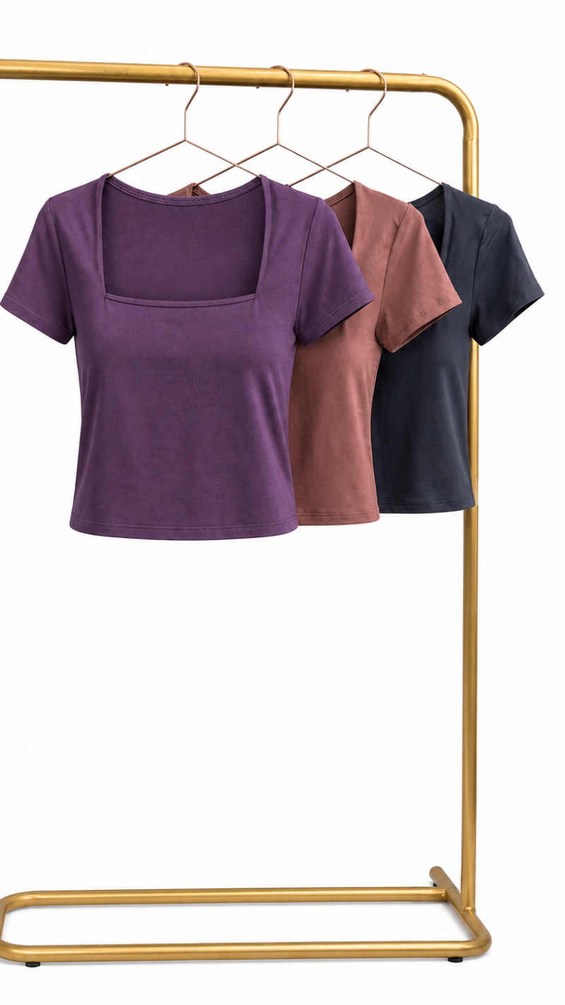 REMERA MICROFIBRA