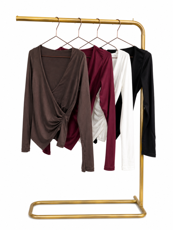 REMERA MANGAS LARGAS