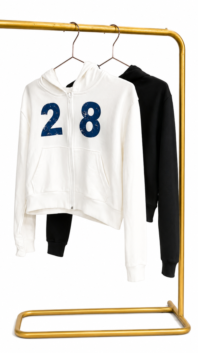 CAMPERA DE ALGODON