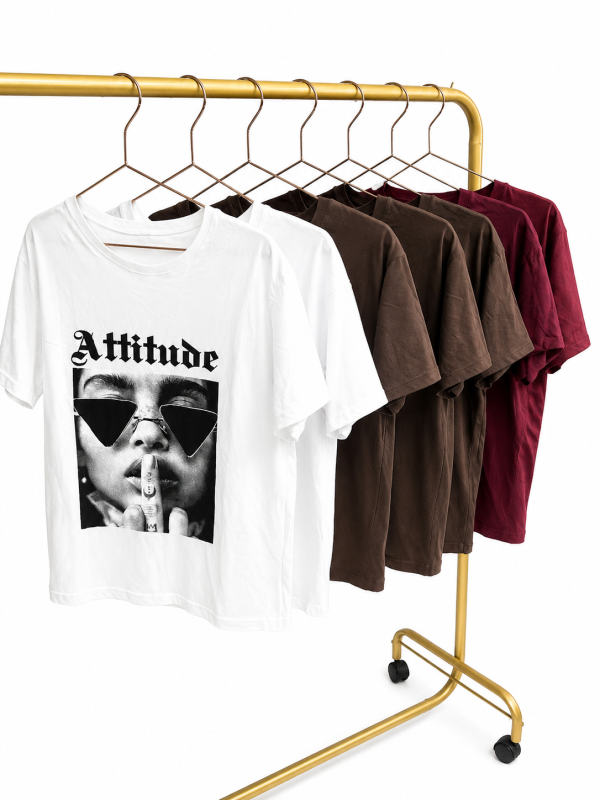 REMERA ESTAMPADA