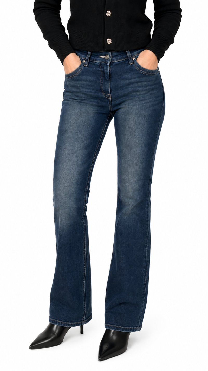 JEANS OXFORD OXIDO