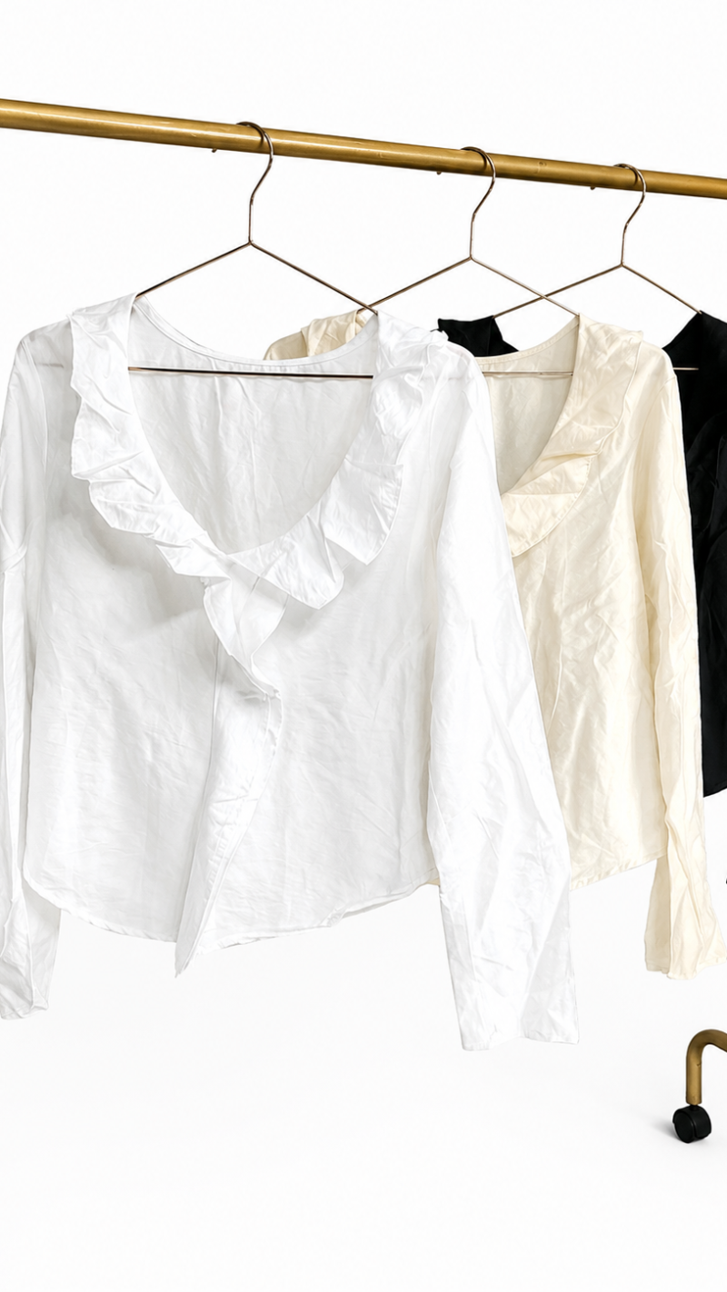 CAMISOLA SEDA