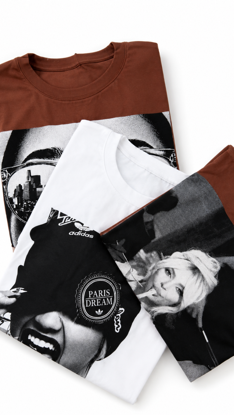 REMERA ESTAMPADA
