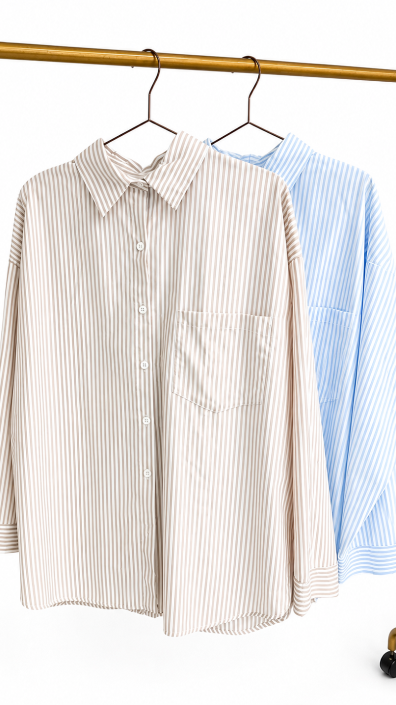 CAMISA A RAYAS