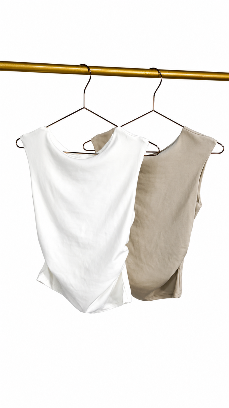 MUSCULOSA ESPALDA DESCUBIERTA