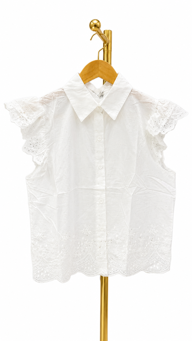CAMISA BRODERIE
