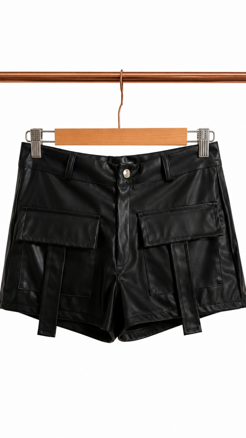 SHORT ENGOMADO