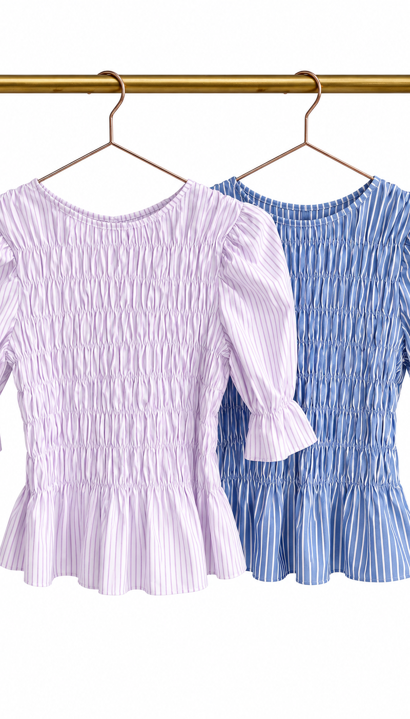 BLUSA POPLIM