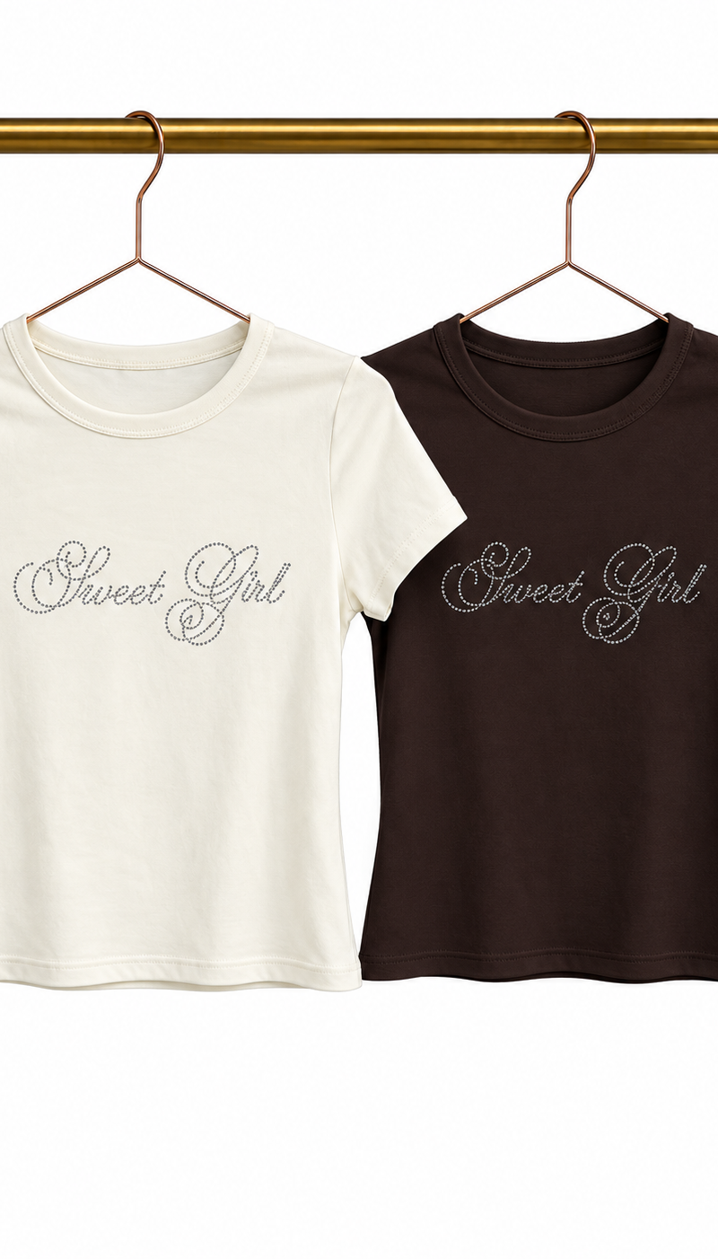 REMERA GIRL