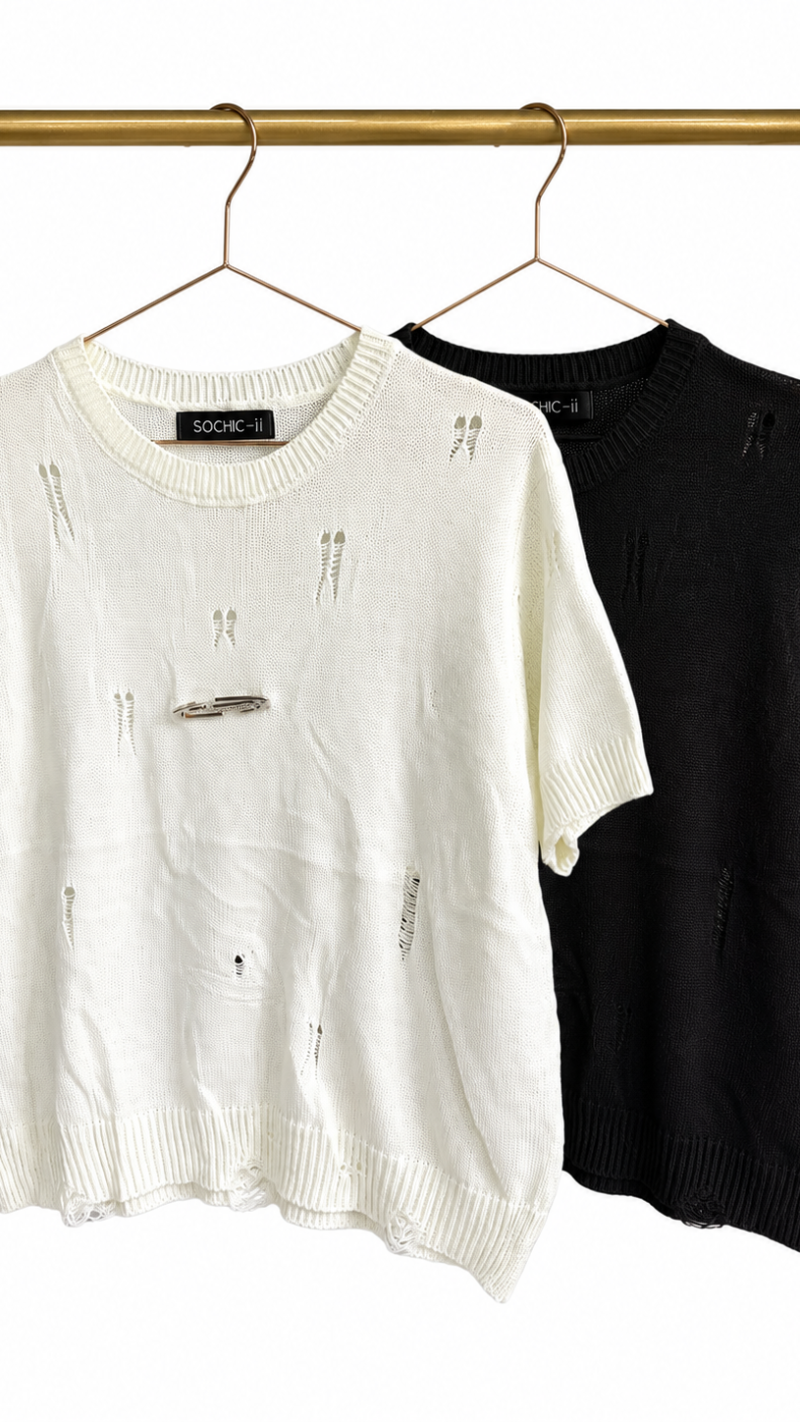 REMERA HILO