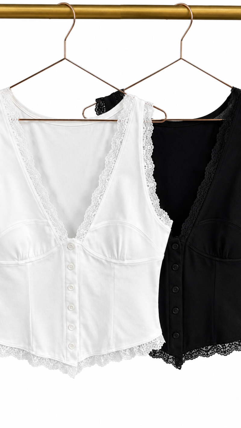 TOP CORSET